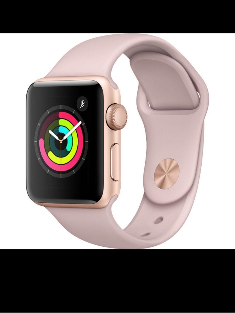 Apple iwatch series 3 all inclusive